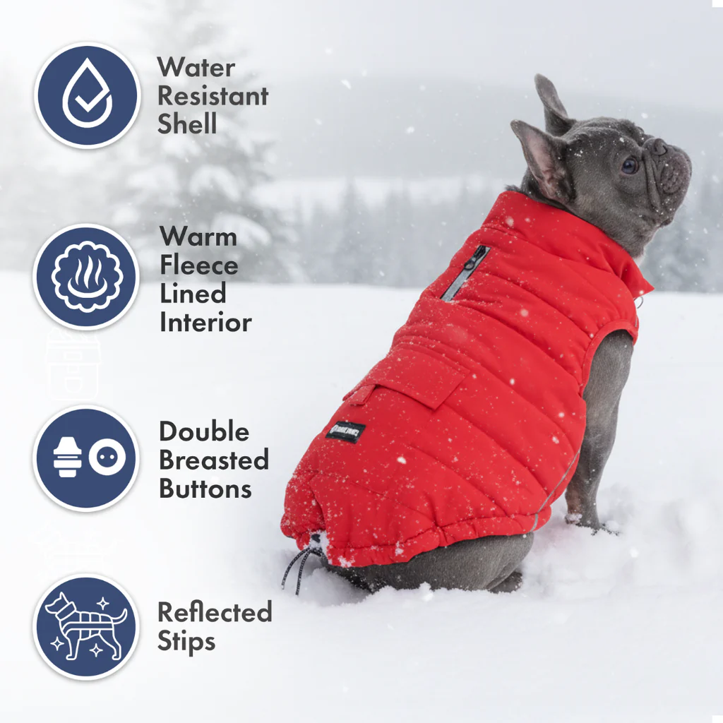 WarmShield Water-Resistant Jackets - Image 87